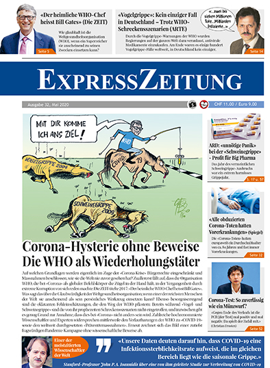 Express Zeitung icon